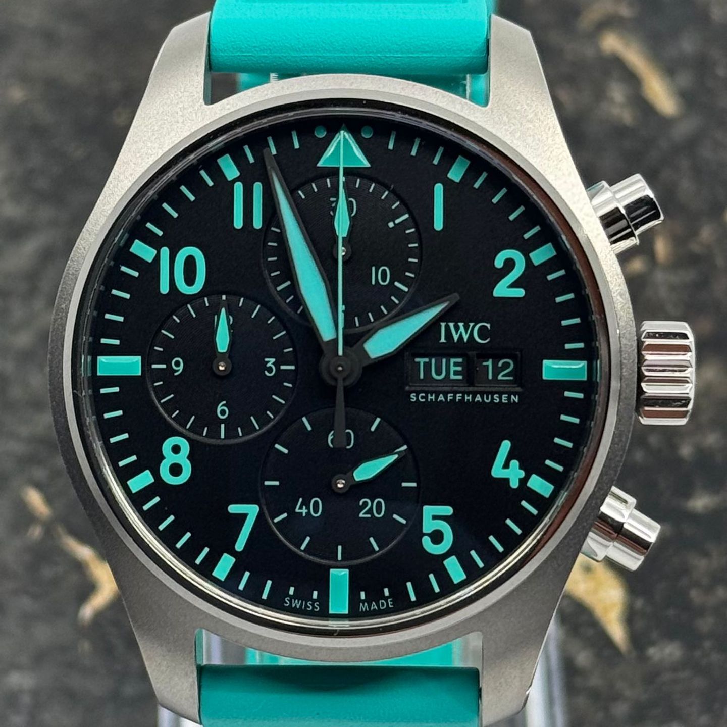 IWC Pilot Chronograph IW388108 - (3/8)