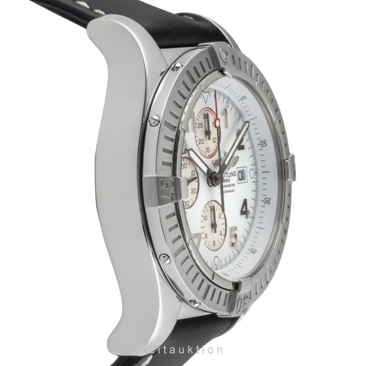 Breitling Super Avenger A13370 - (6/8)