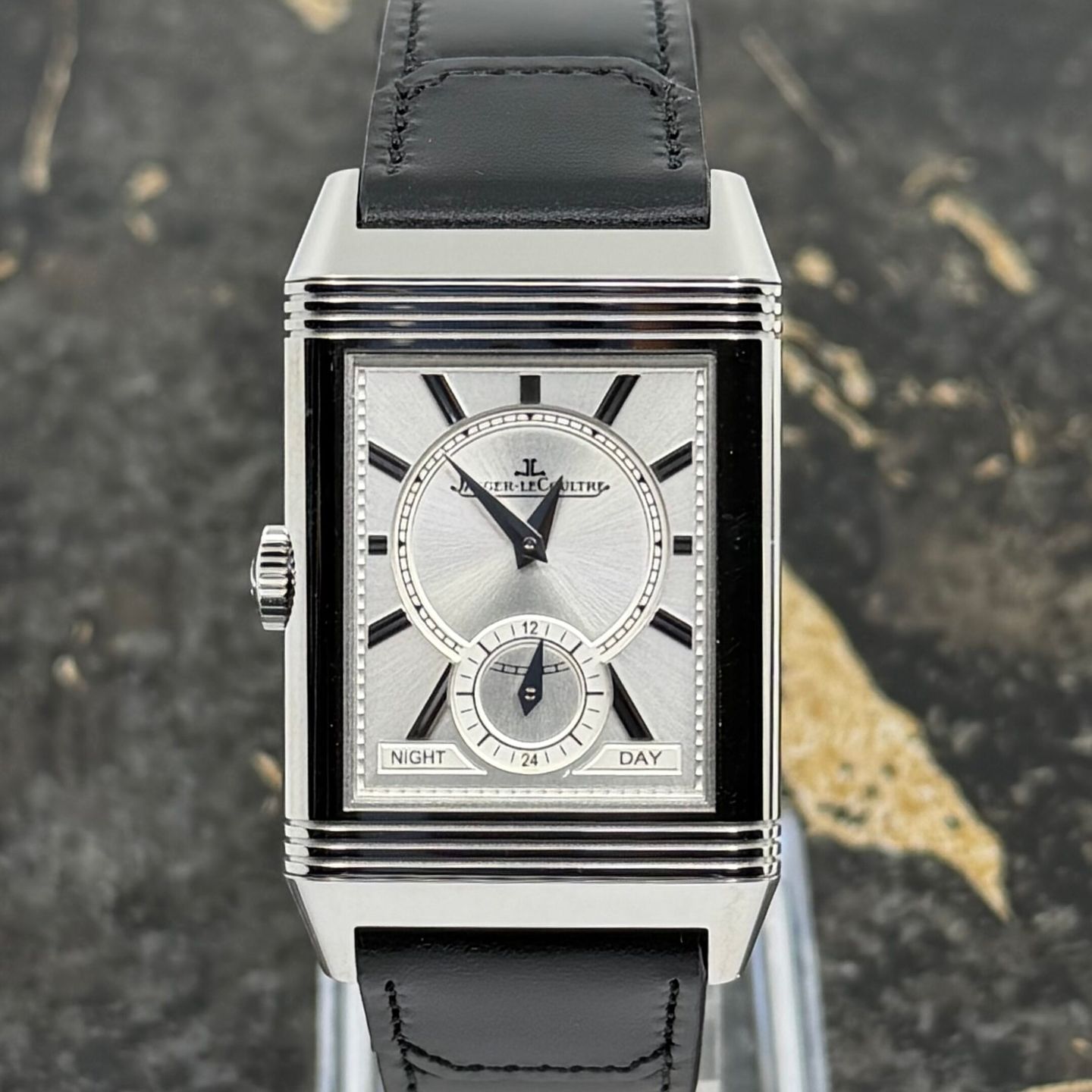 Jaeger-LeCoultre Reverso Duoface Q398847J - (3/8)