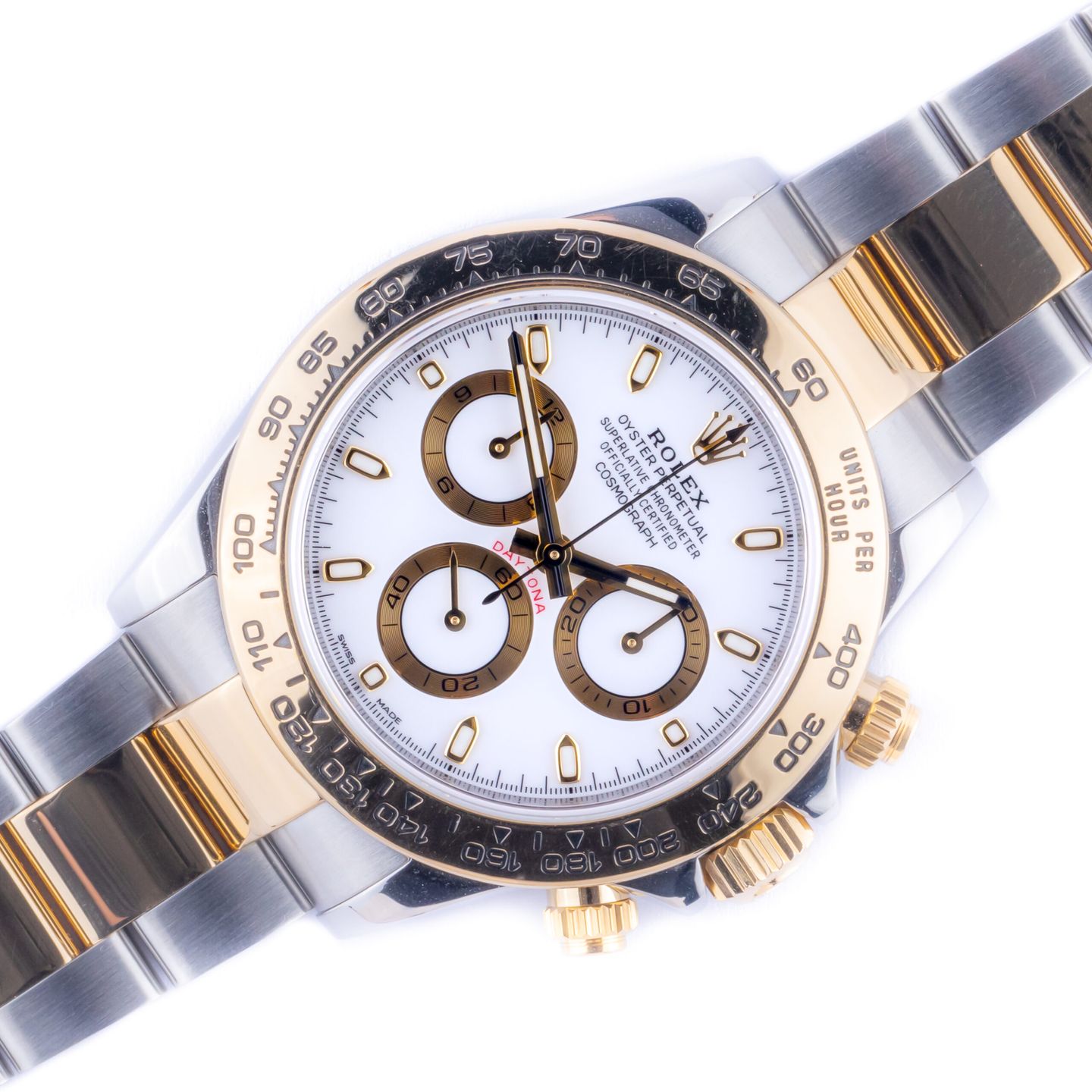 Rolex Daytona 116523 - (1/8)