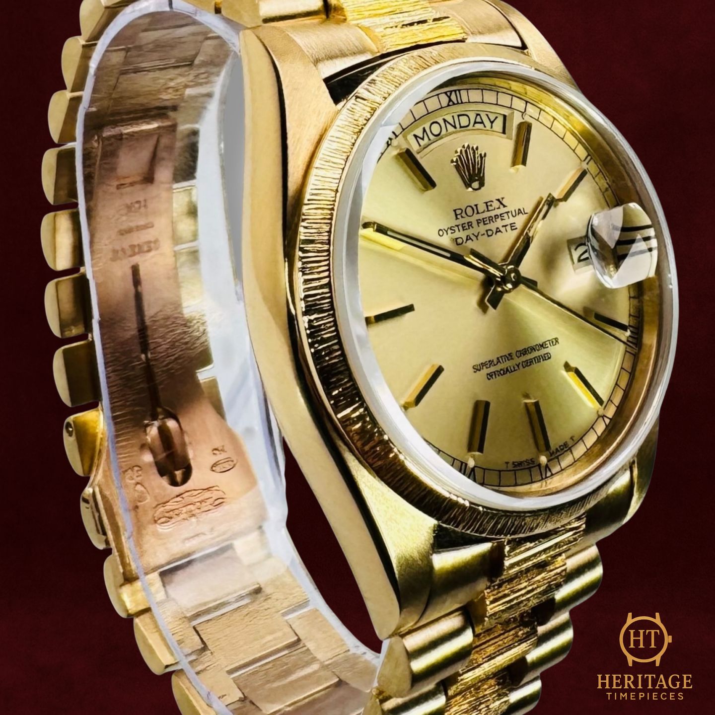 Rolex Day-Date 36 18078 - (3/8)