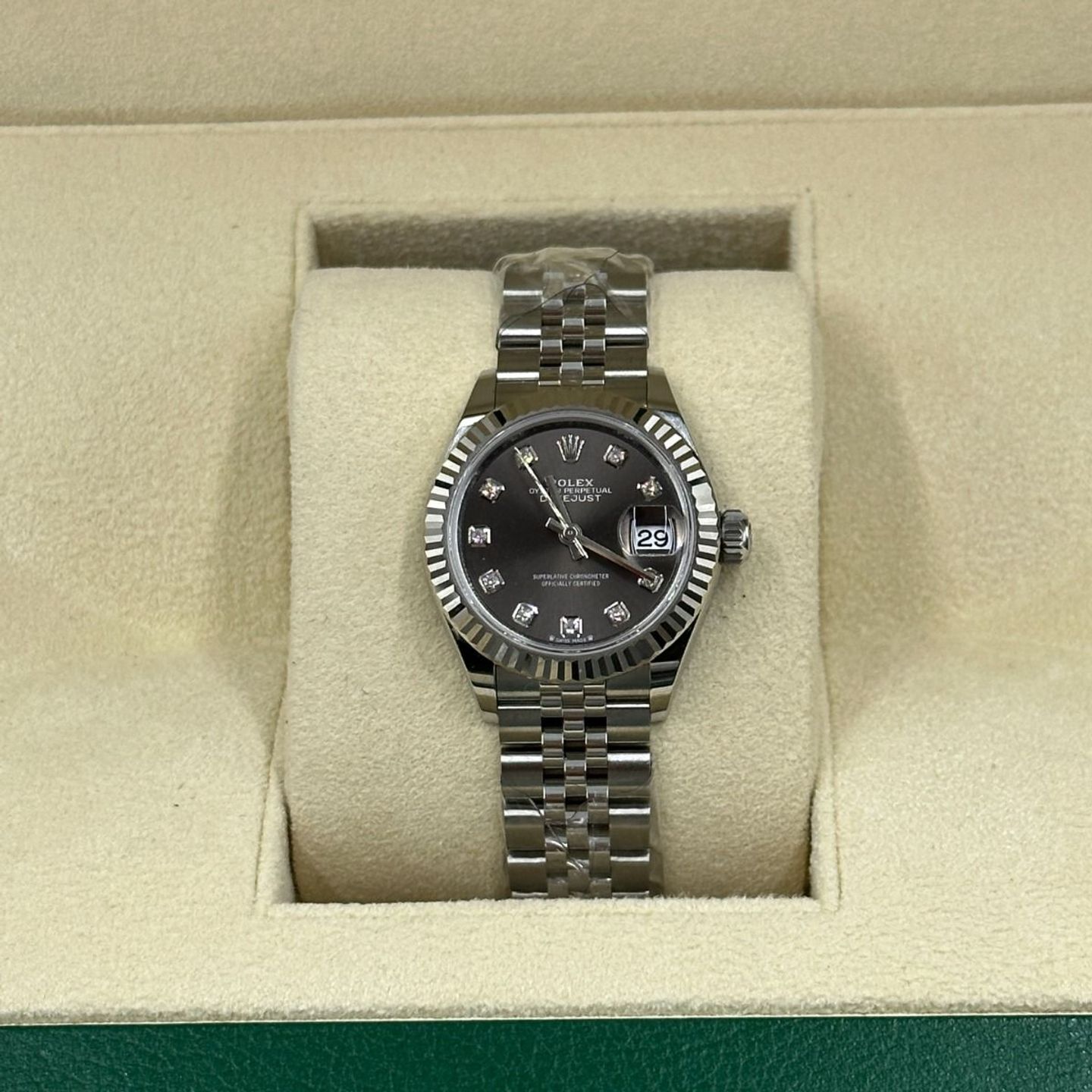 Rolex Lady-Datejust 279174 - (5/8)