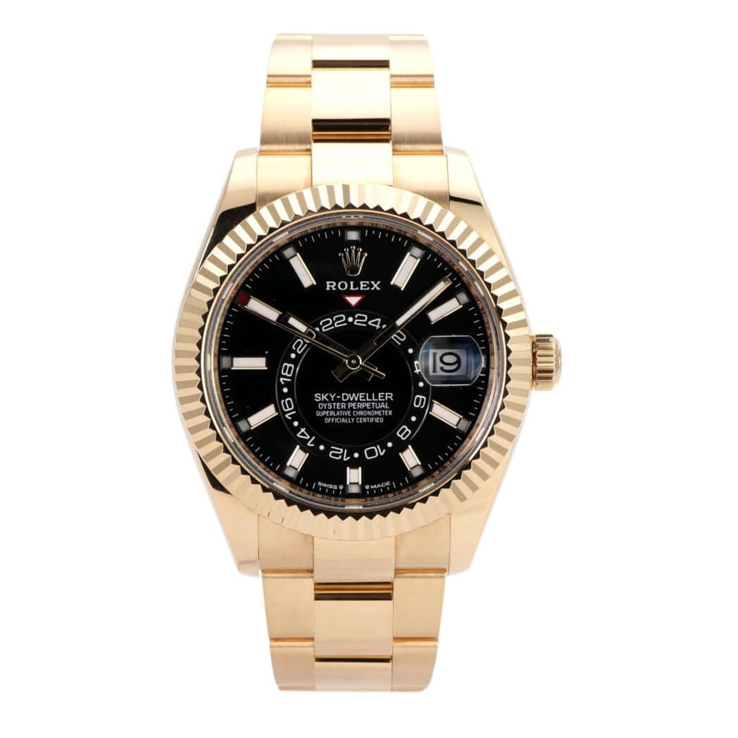 Rolex Sky-Dweller 336938 - (2/8)