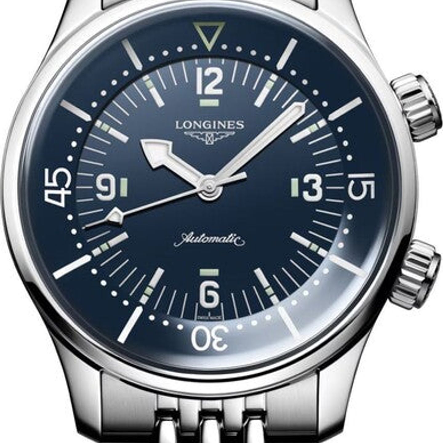 Longines Legend Diver L3.764.4.90.7 - (1/1)