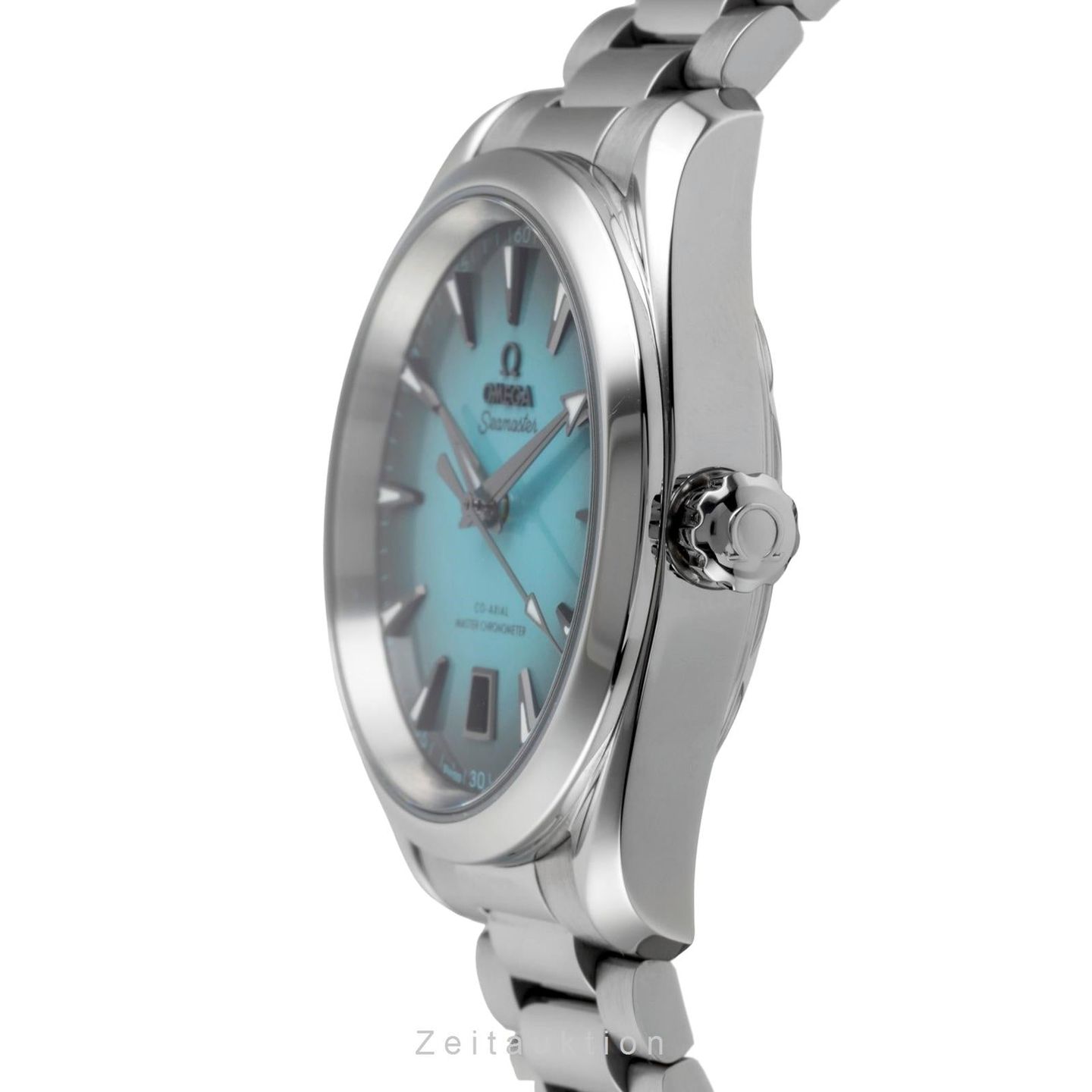 Omega Seamaster Aqua Terra 220.10.38.20.03.005 - (5/8)