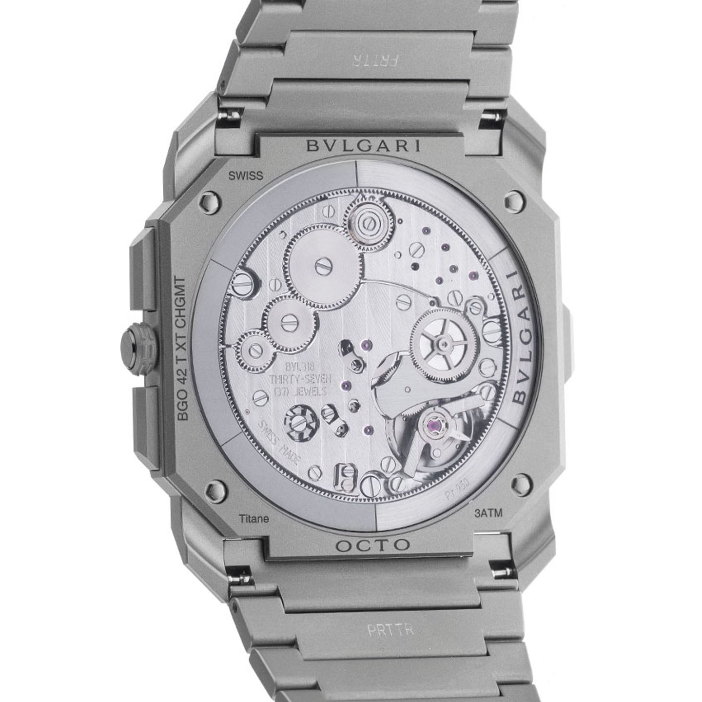 Bulgari Octo 103068 - (6/7)