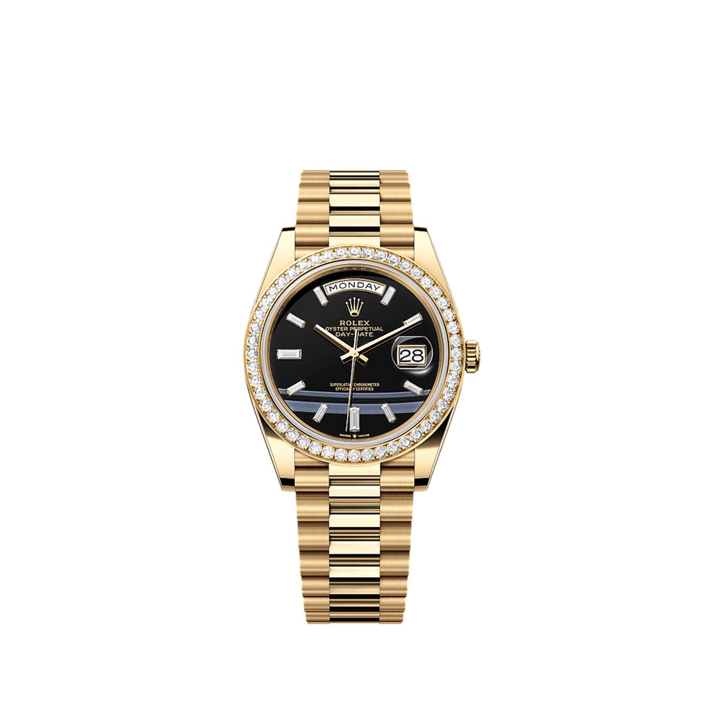 Rolex Day-Date 40 228348RBR - (1/1)