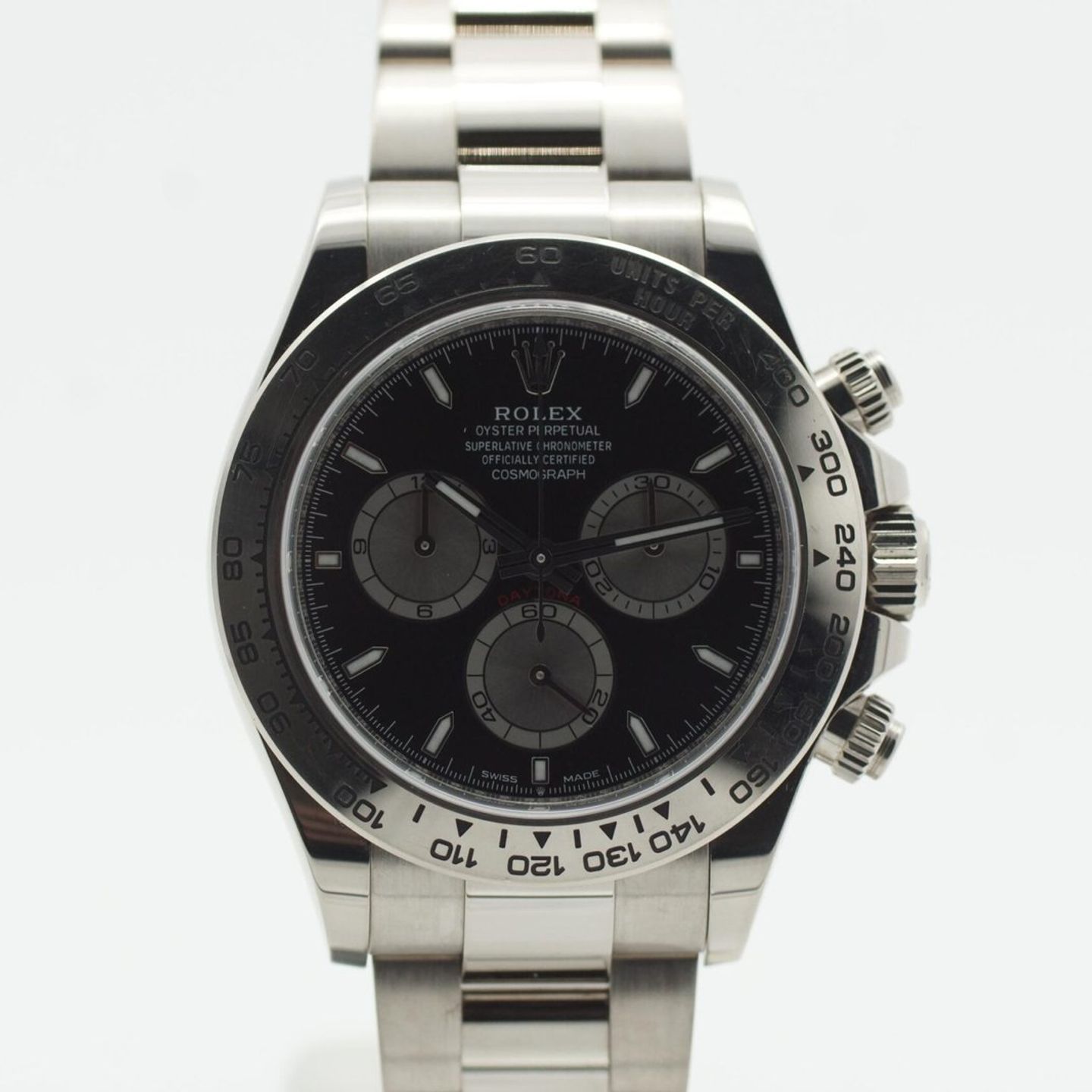 Rolex Daytona 126509 - (3/8)