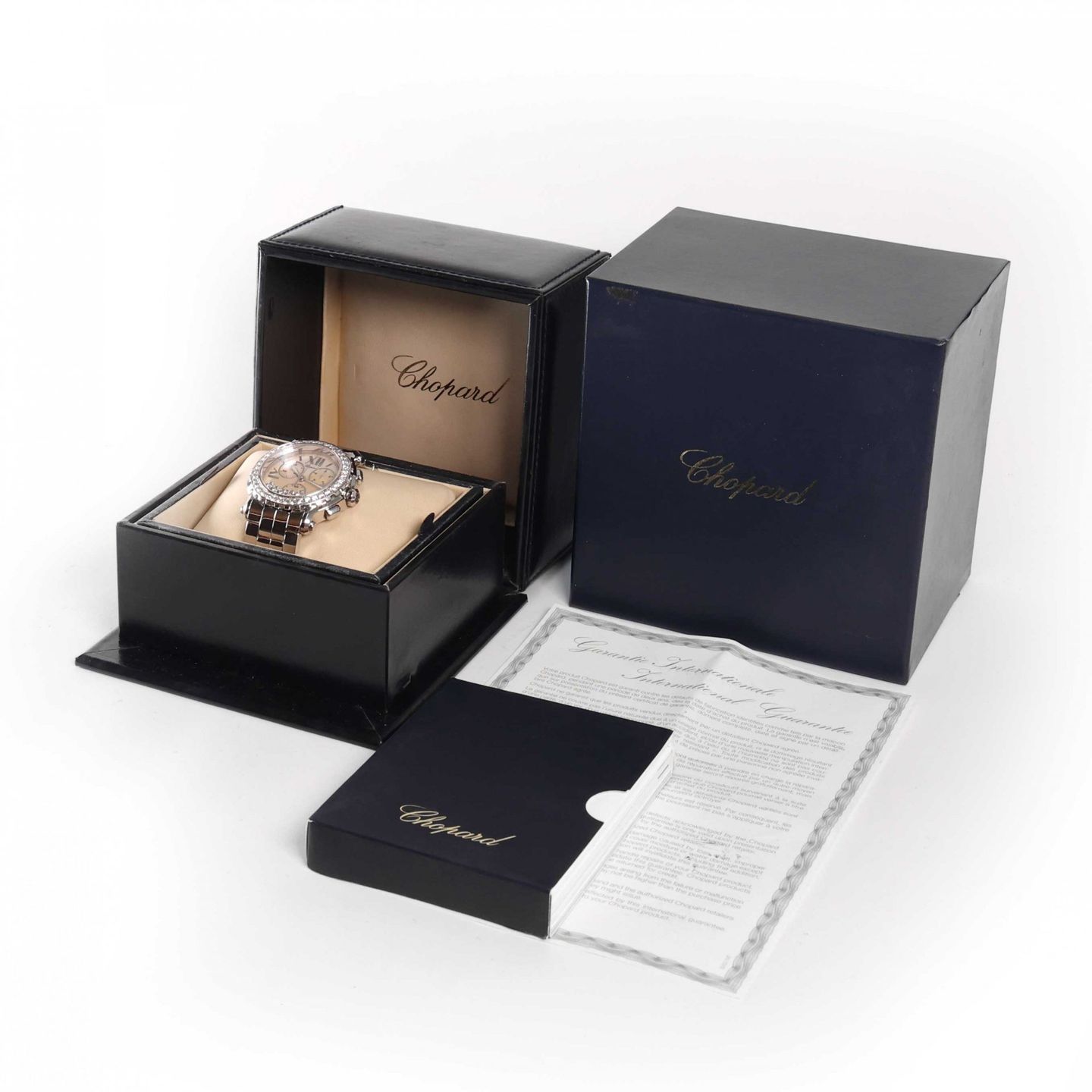 Chopard Happy Spirit 288506-2001 - (6/6)