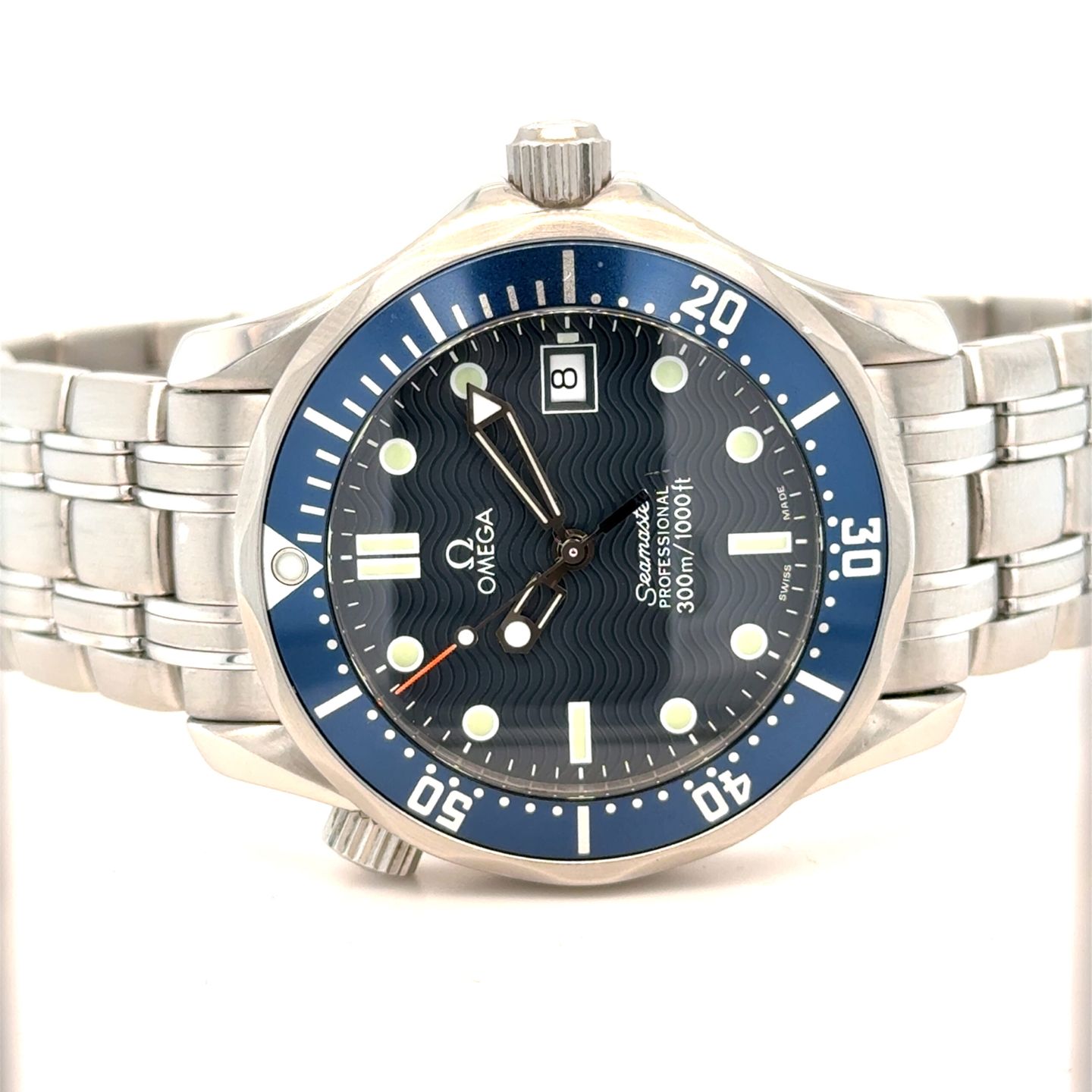 Omega Seamaster Diver 300 M 196.1522 - (7/8)