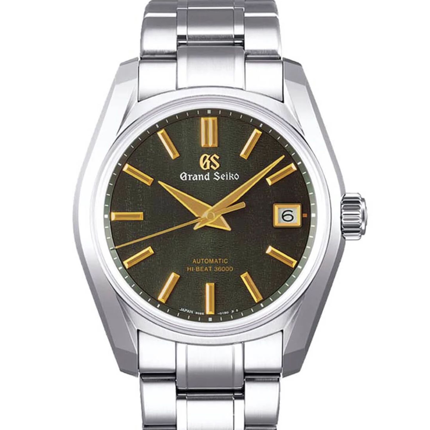 Grand Seiko Heritage Collection SBGH271 - (1/3)