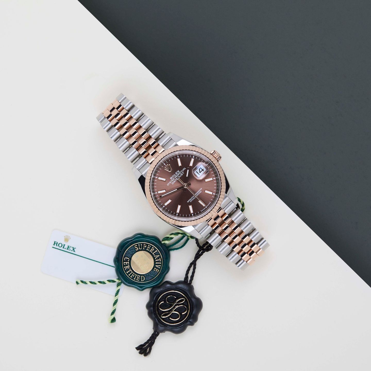 Rolex Datejust 36 126231 - (2/8)