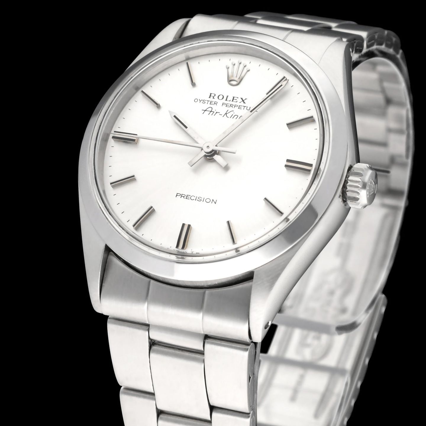 Rolex Air-King 5500 - (6/7)