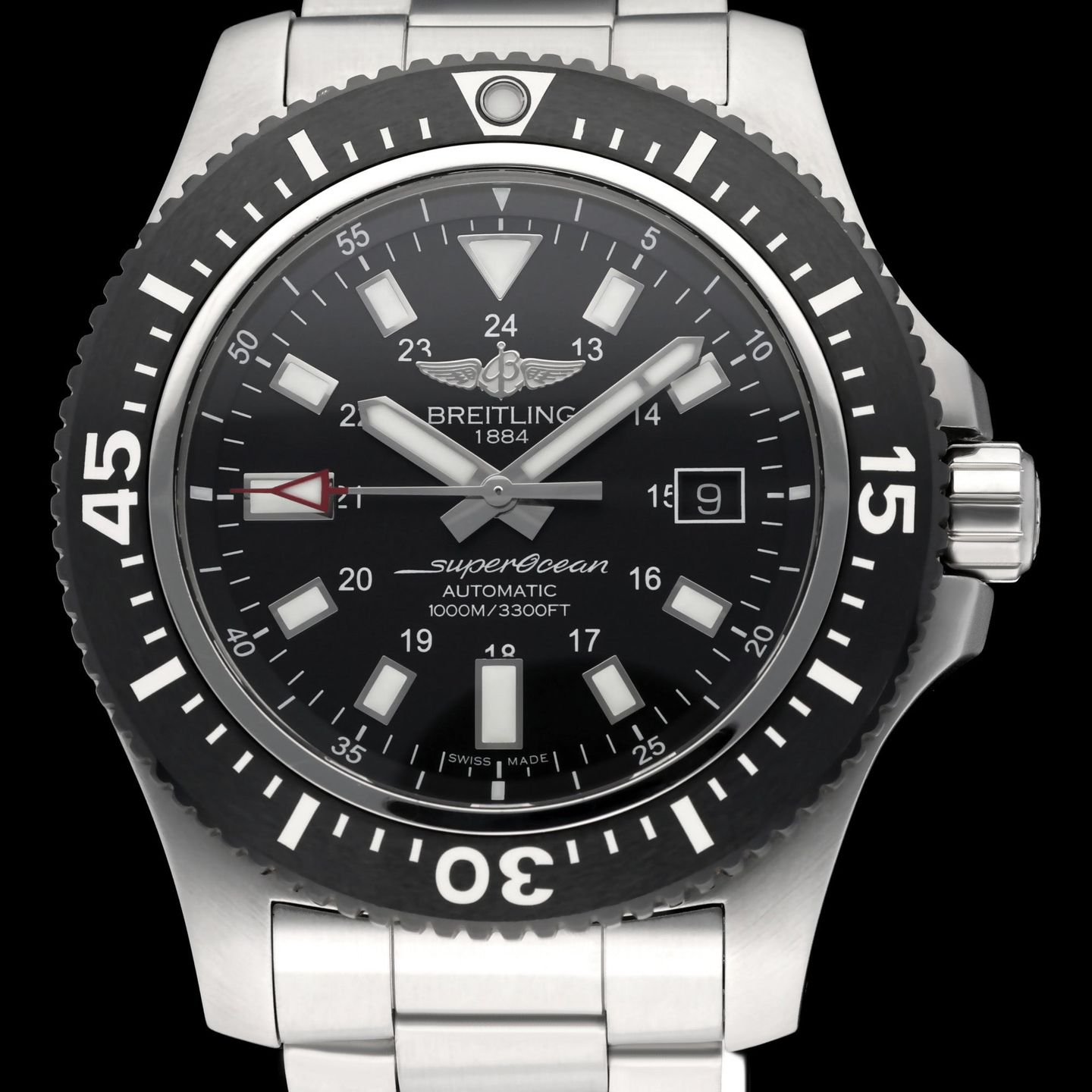 Breitling Superocean 44 Y17393 - (1/8)