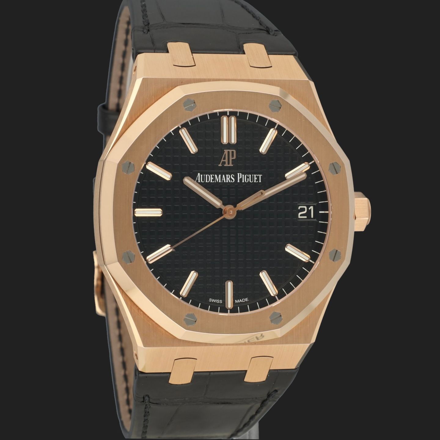 Audemars Piguet Royal Oak Selfwinding 15500OR - (4/7)