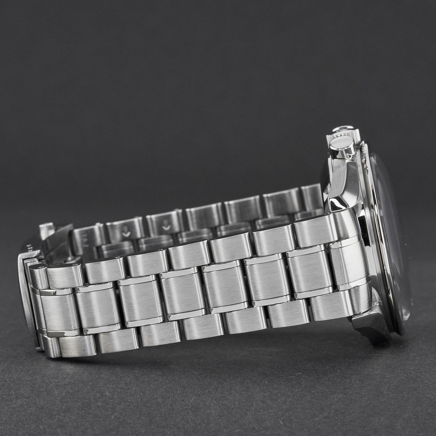 Omega Speedmaster Professional Moonwatch 3570.50 (Unknown (random serial)) - Black dial 42 mm Steel case (6/8)