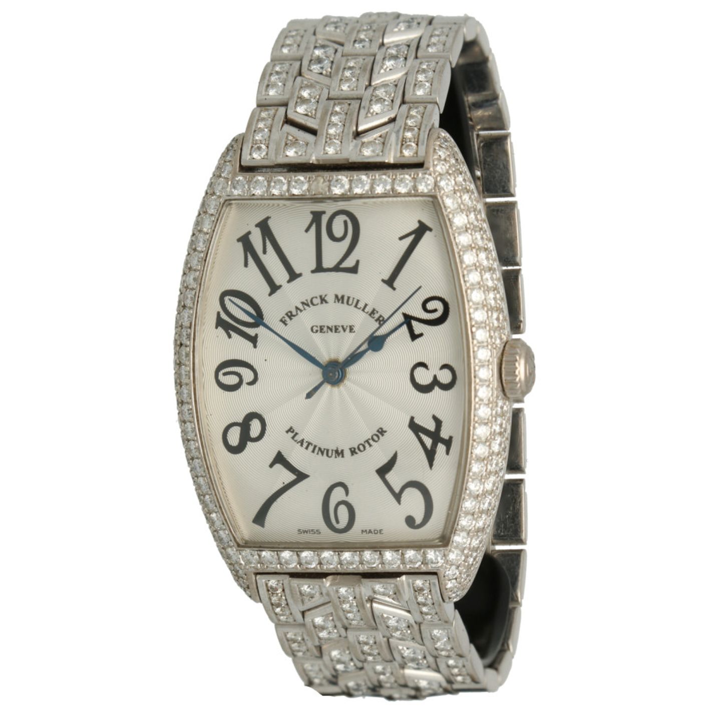 Franck Muller Cintrée Curvex 2852SC D - (1/7)