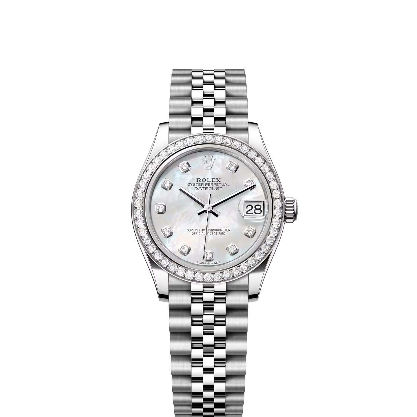 Rolex Datejust 31 278384RBR - (1/1)