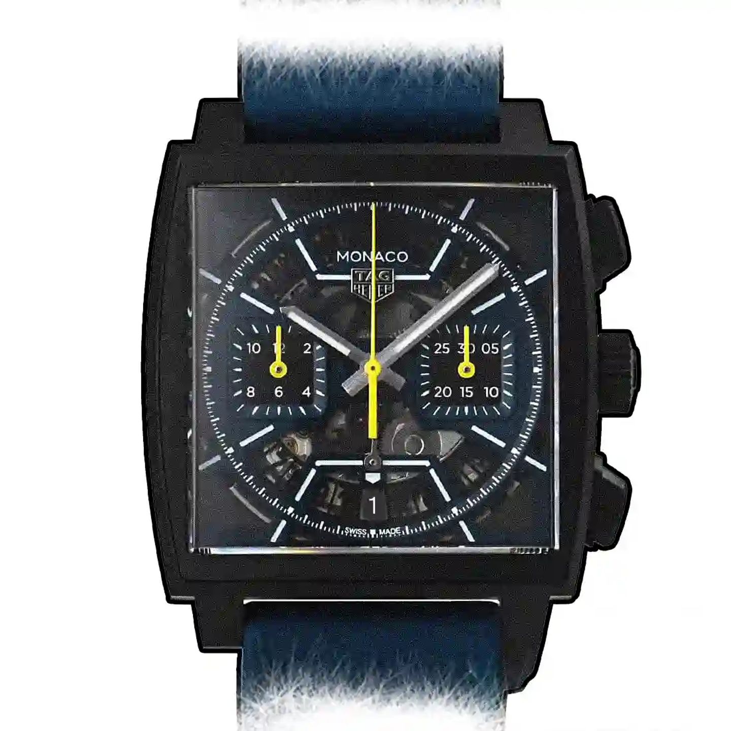 TAG Heuer Monaco CBL2188.FT6261 - (2/2)