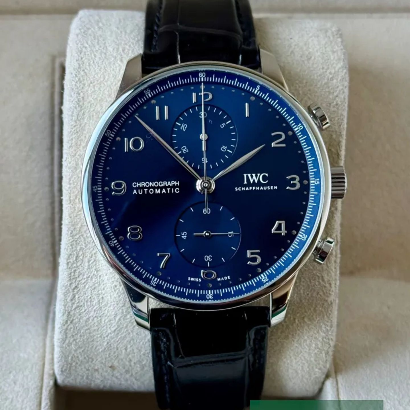 IWC Portuguese Chronograph IW371606 - (2/7)