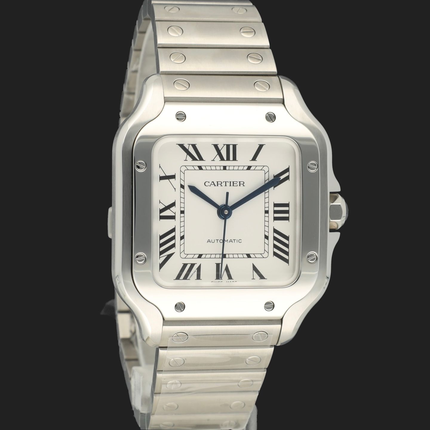 Cartier Santos WSSA0029 - (4/8)