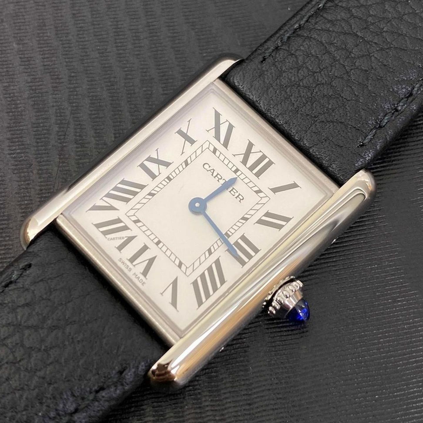Cartier Tank WSTA0041 - (4/10)
