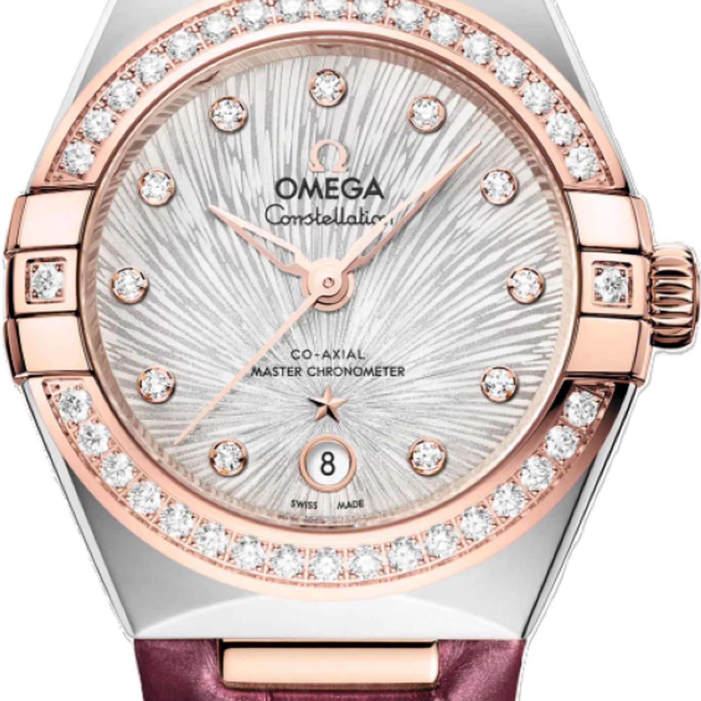 Omega Constellation 131.28.29.20.52.001 - (1/1)