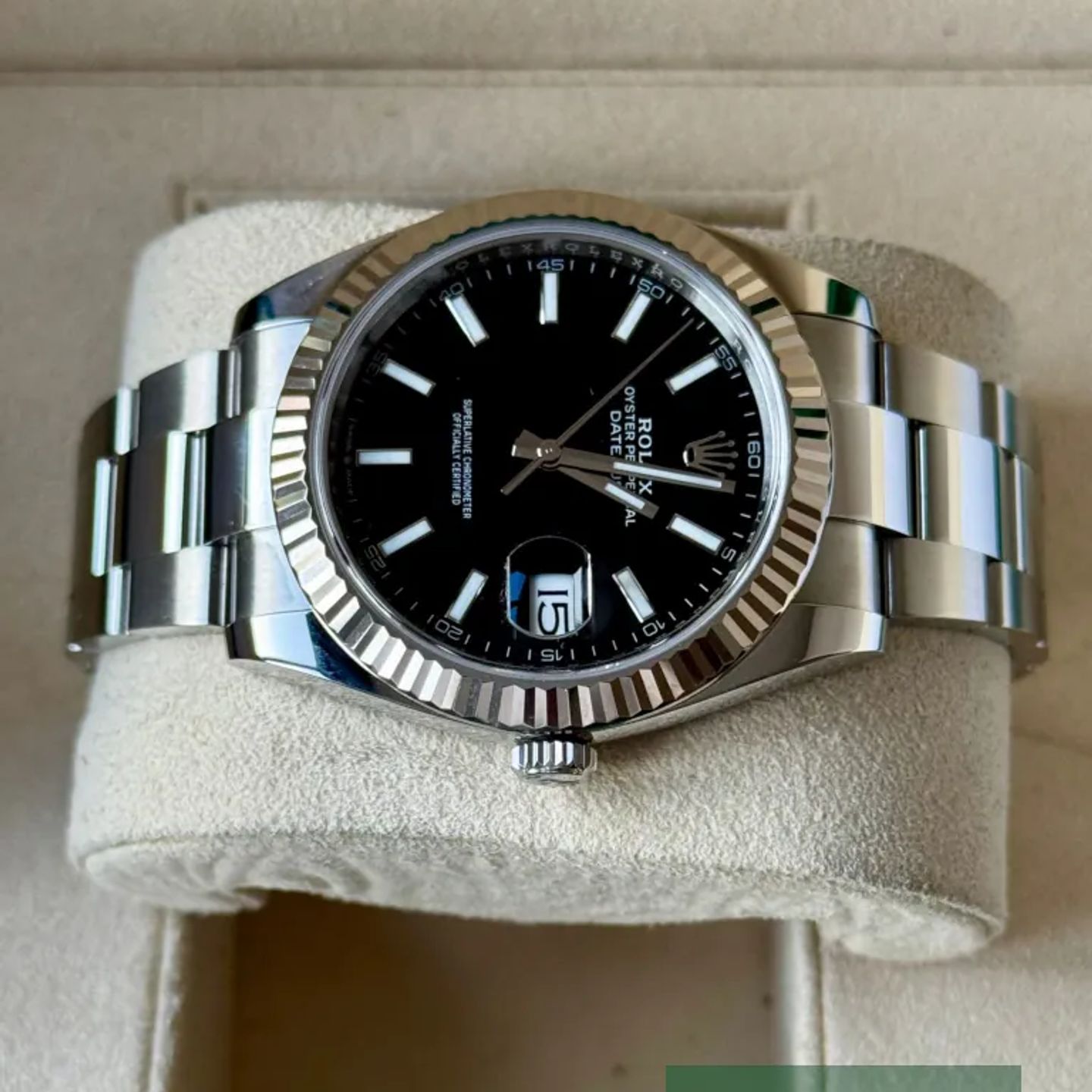 Rolex Datejust 41 126334 - (4/7)