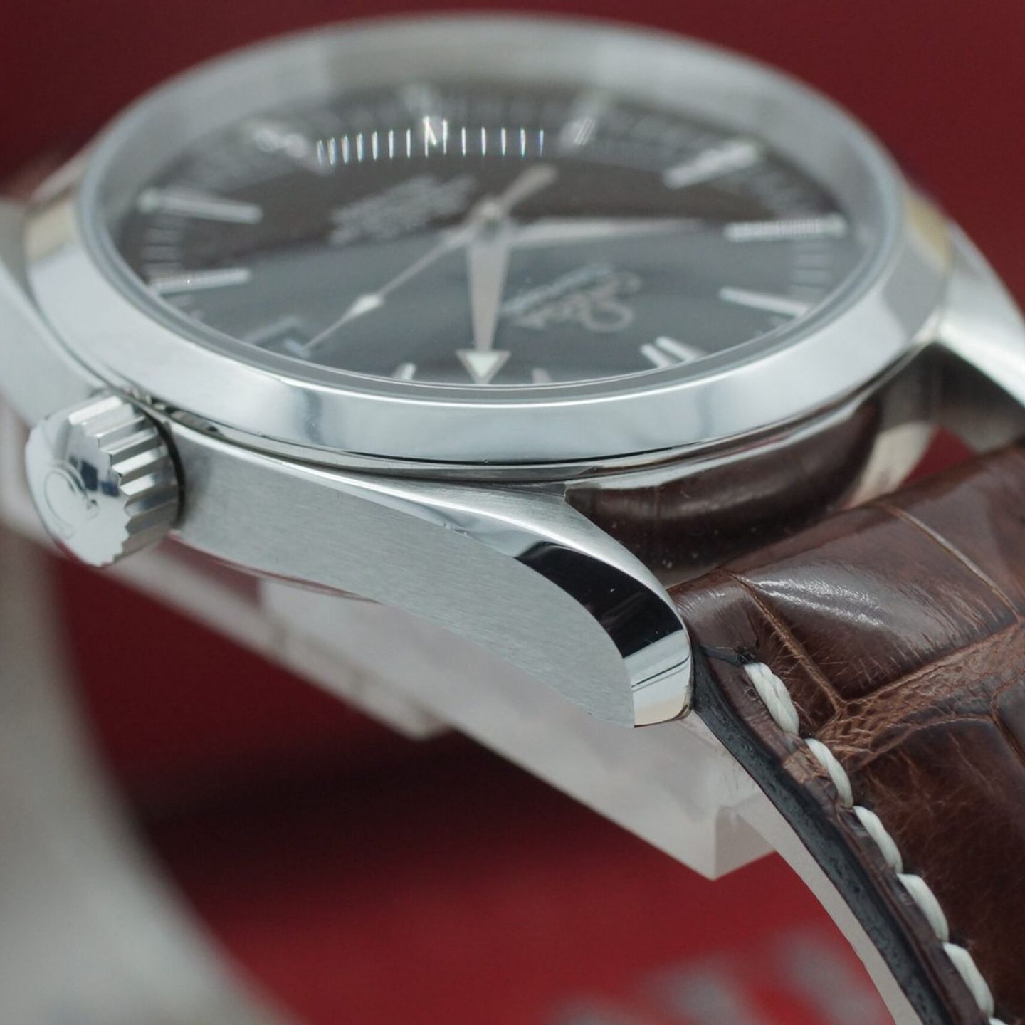 Omega Seamaster Aqua Terra 2804.50.37 - (7/8)