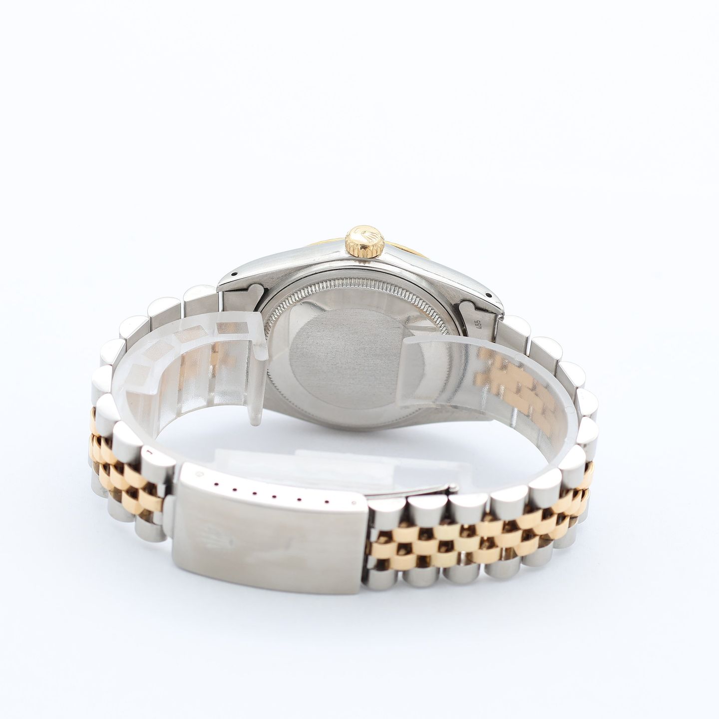 Rolex Datejust 36 16013 (Unknown (random serial)) - 36 mm Gold/Steel case (7/8)