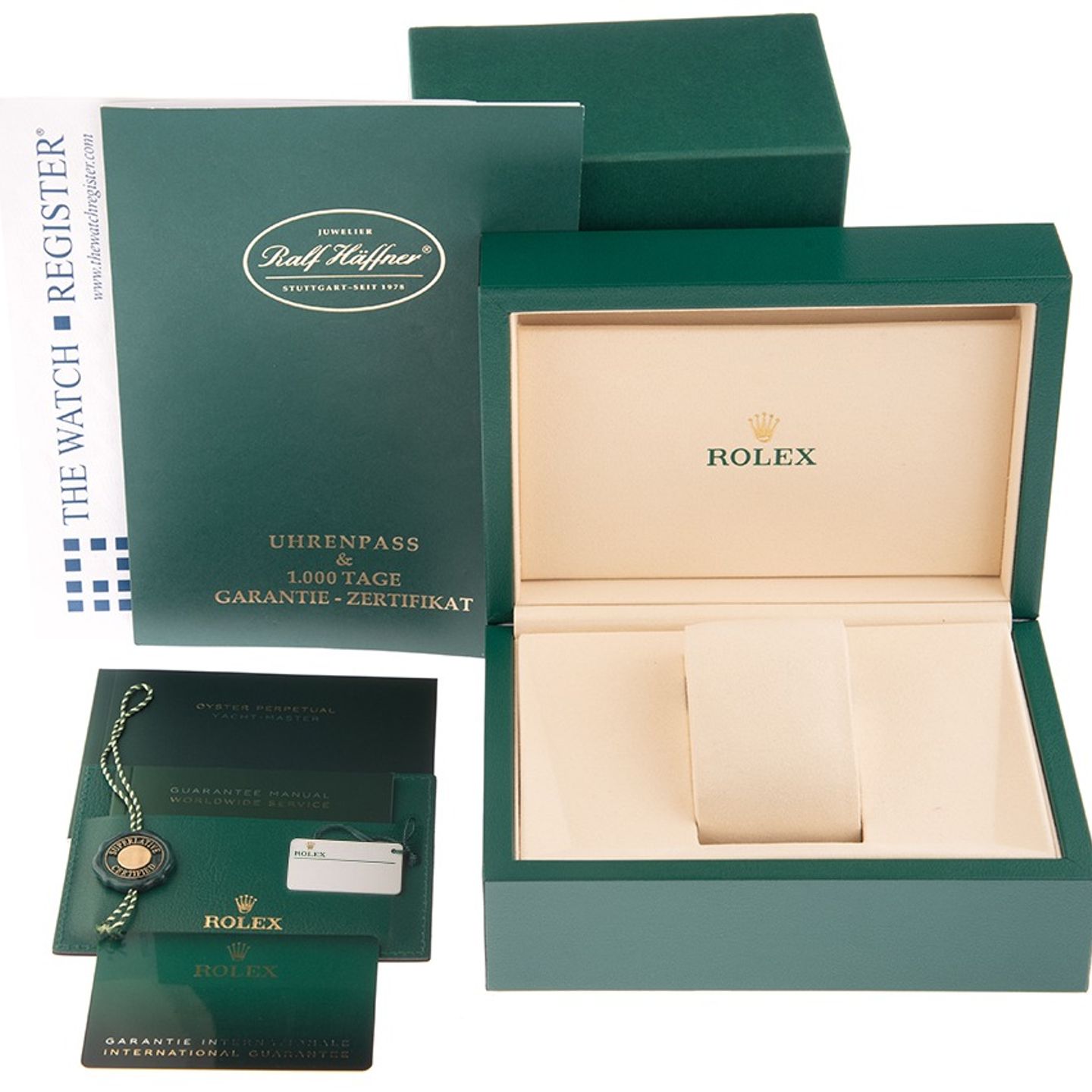Rolex Yacht-Master 42 226658 - (2/7)