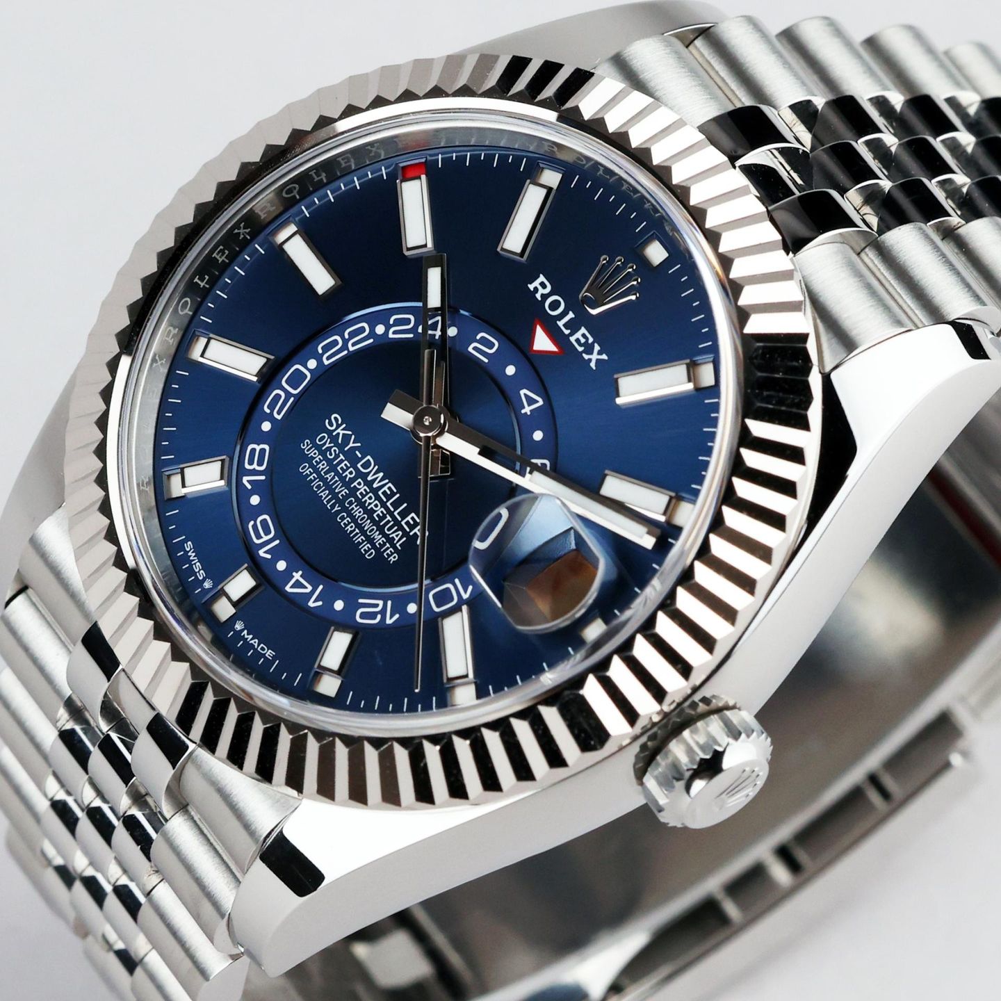 Rolex Sky-Dweller 336934 - (5/8)