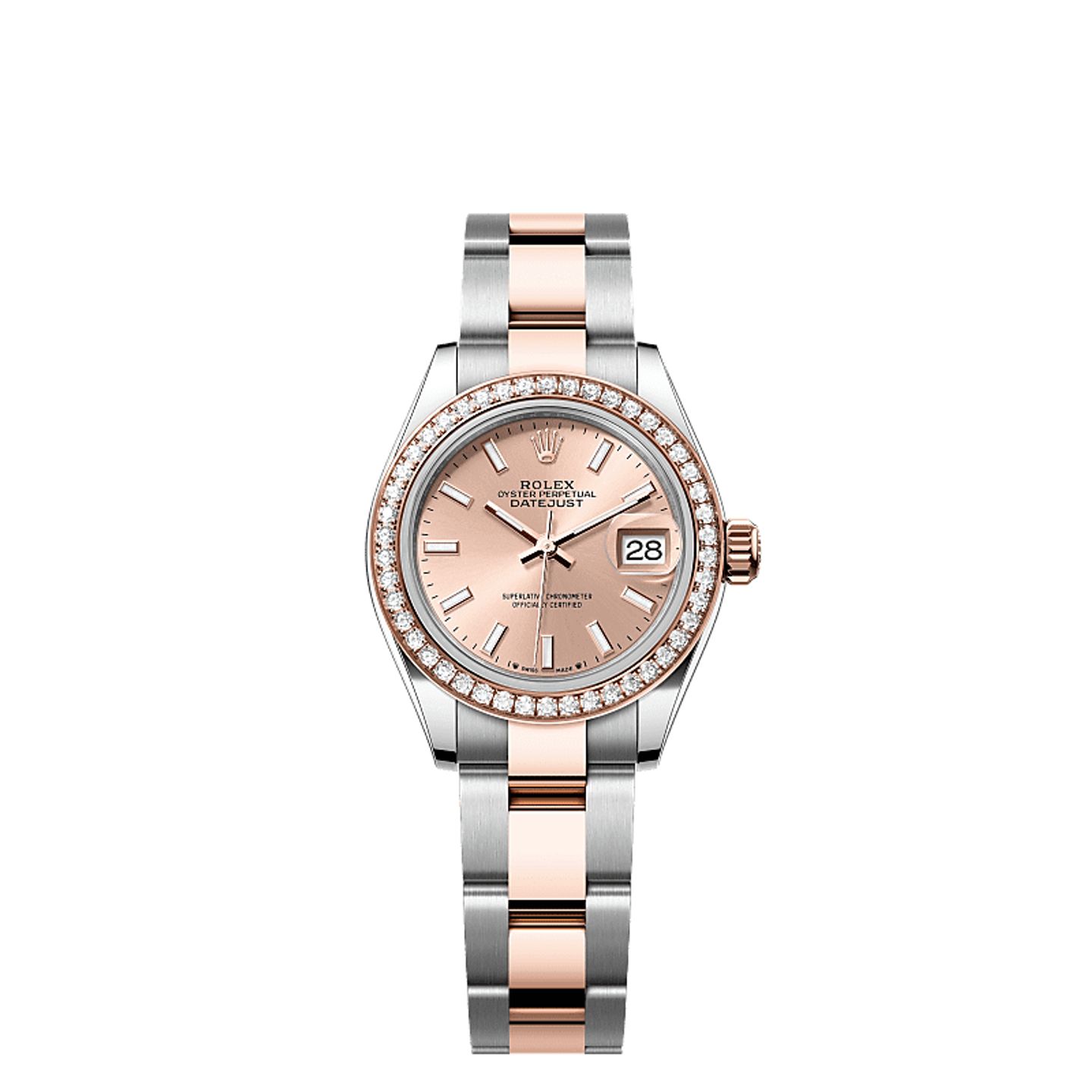 Rolex Lady-Datejust 279381RBR - (1/1)