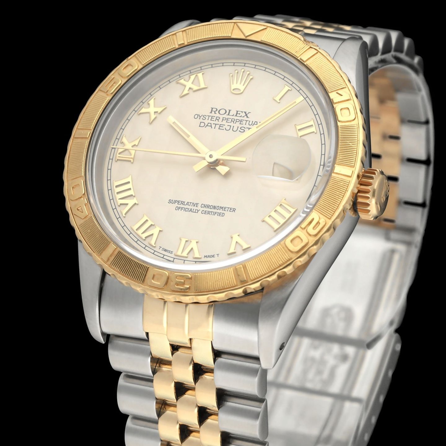 Rolex Datejust Turn-O-Graph 16263 - (5/7)