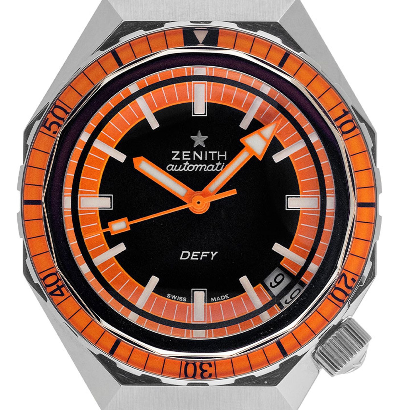 Zenith Defy 03.A3648.670/21.M3648 - (1/7)