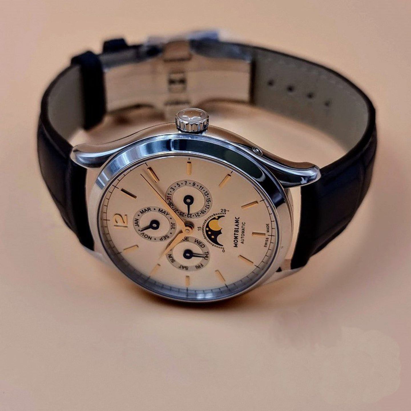 Montblanc Heritage Chronométrie 112534 - (6/8)