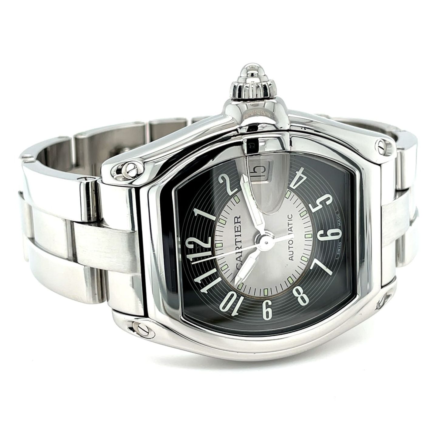 Cartier Roadster 2510 - (7/8)