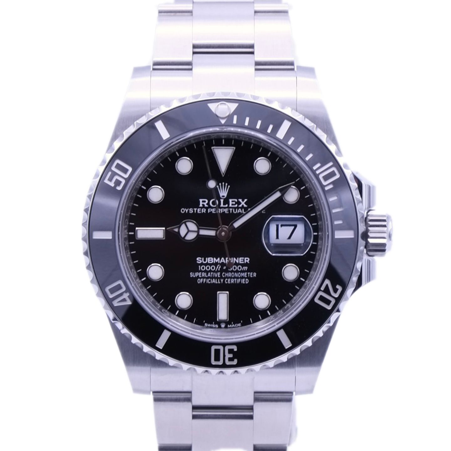 Rolex Submariner Date 126610LN - (1/6)