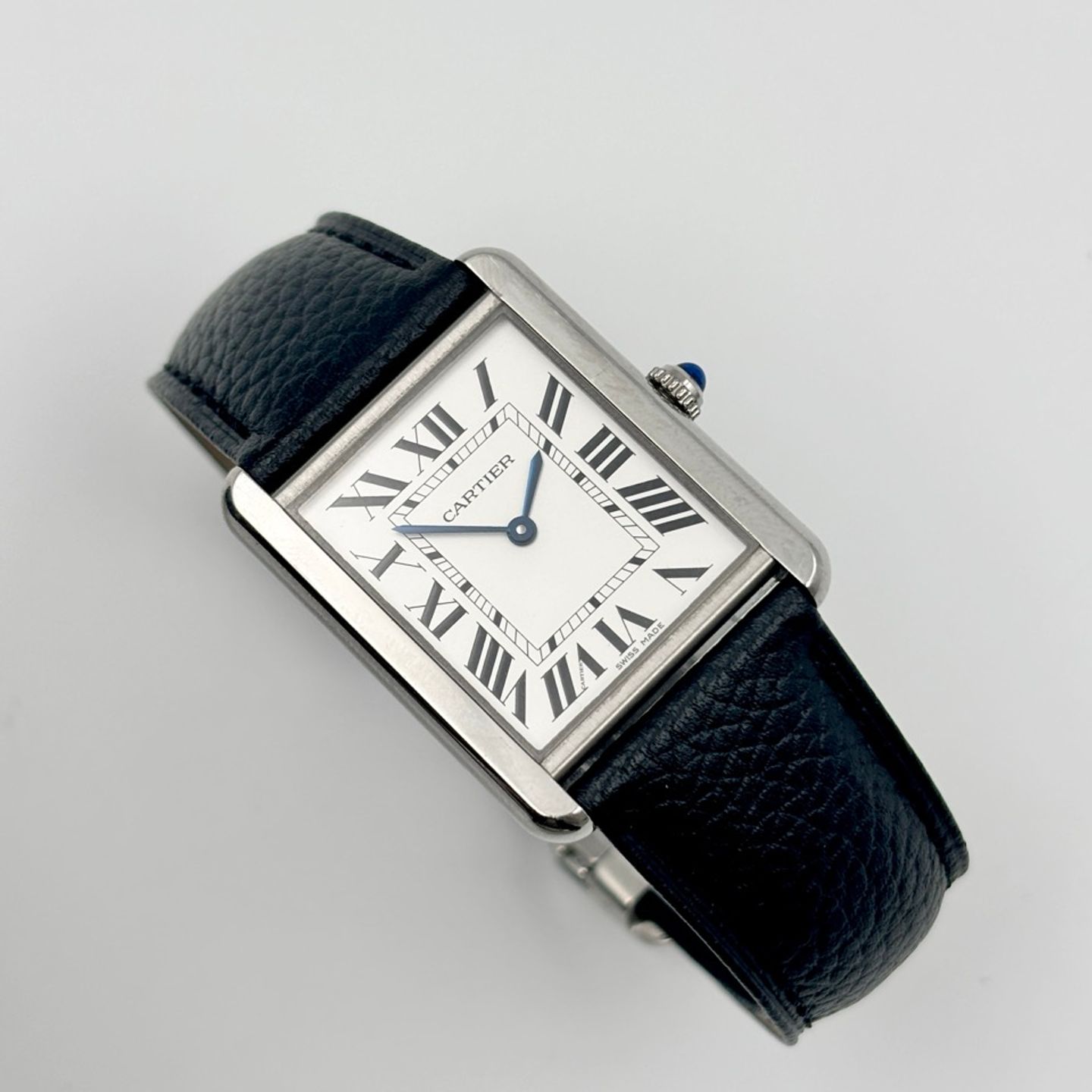 Cartier Tank Solo WSTA0028 - (1/7)