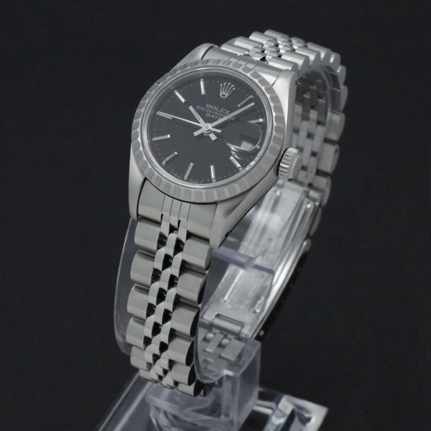 Rolex Oyster Perpetual Lady Date 69240 - (2/7)