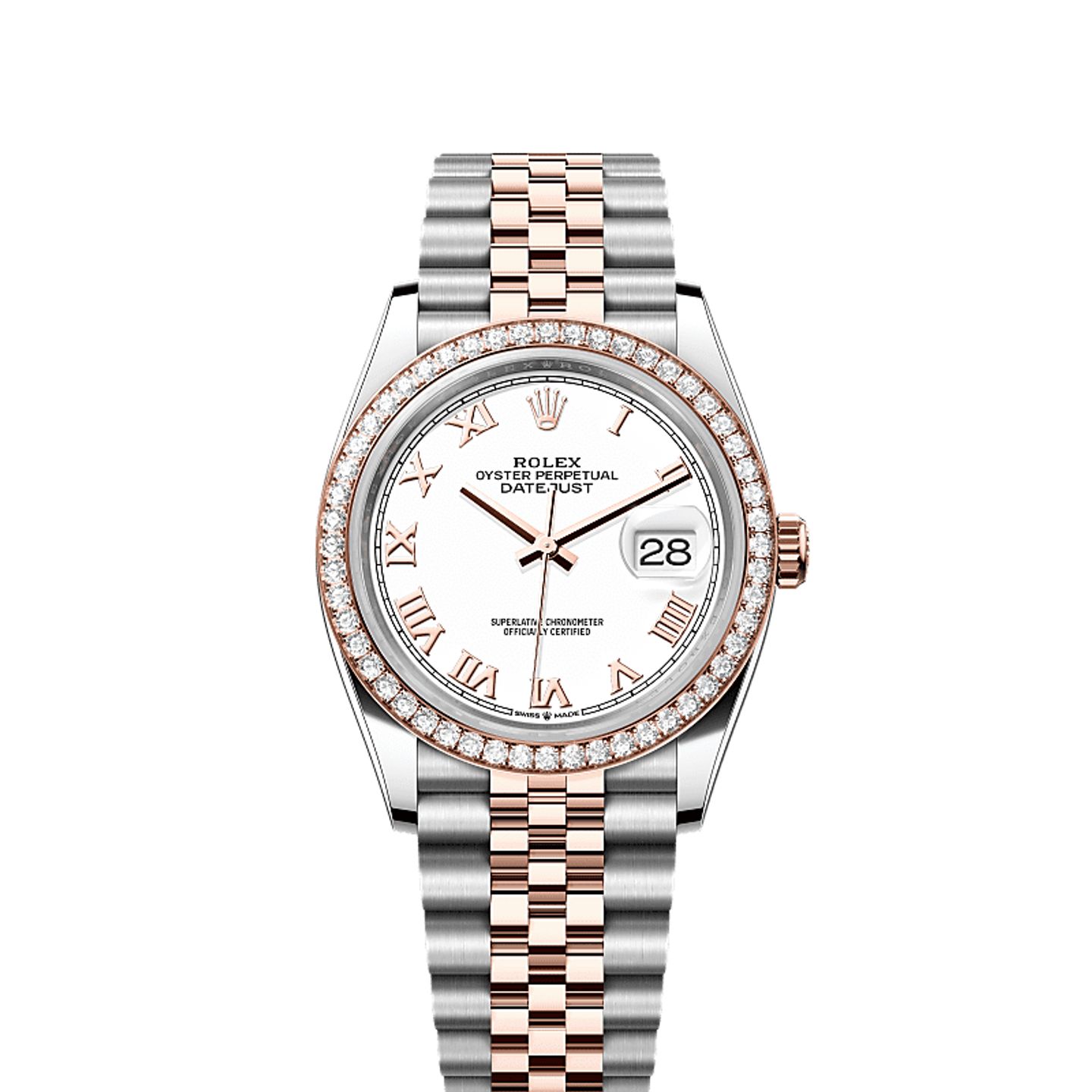 Rolex Datejust 36 126281RBR - (1/1)