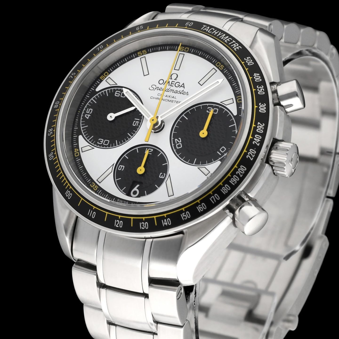 Omega Speedmaster Racing 326.30.40.50.04.001 - (7/8)