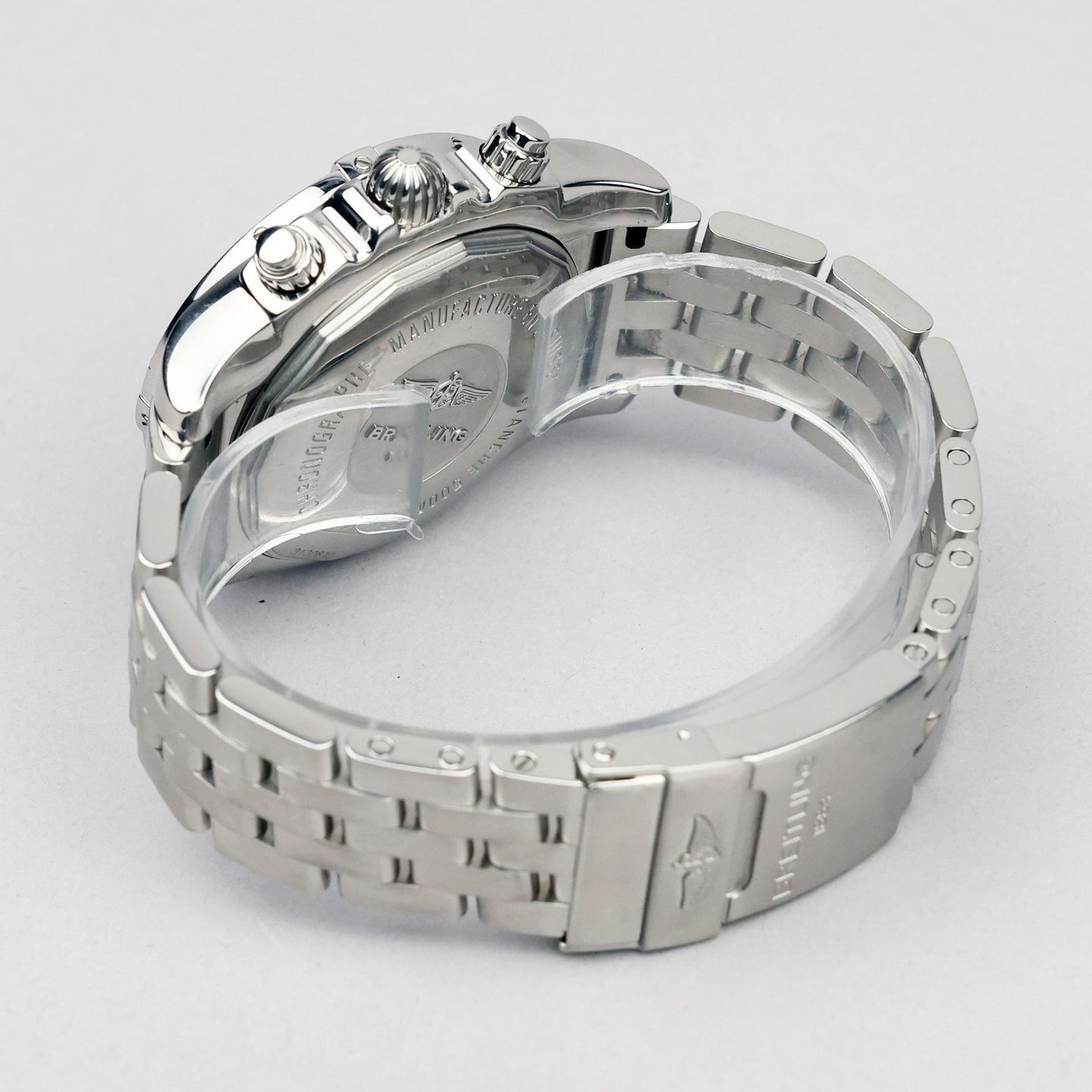 Breitling Chronomat 44 AB0110 (2015) - 44 mm Steel case (4/6)