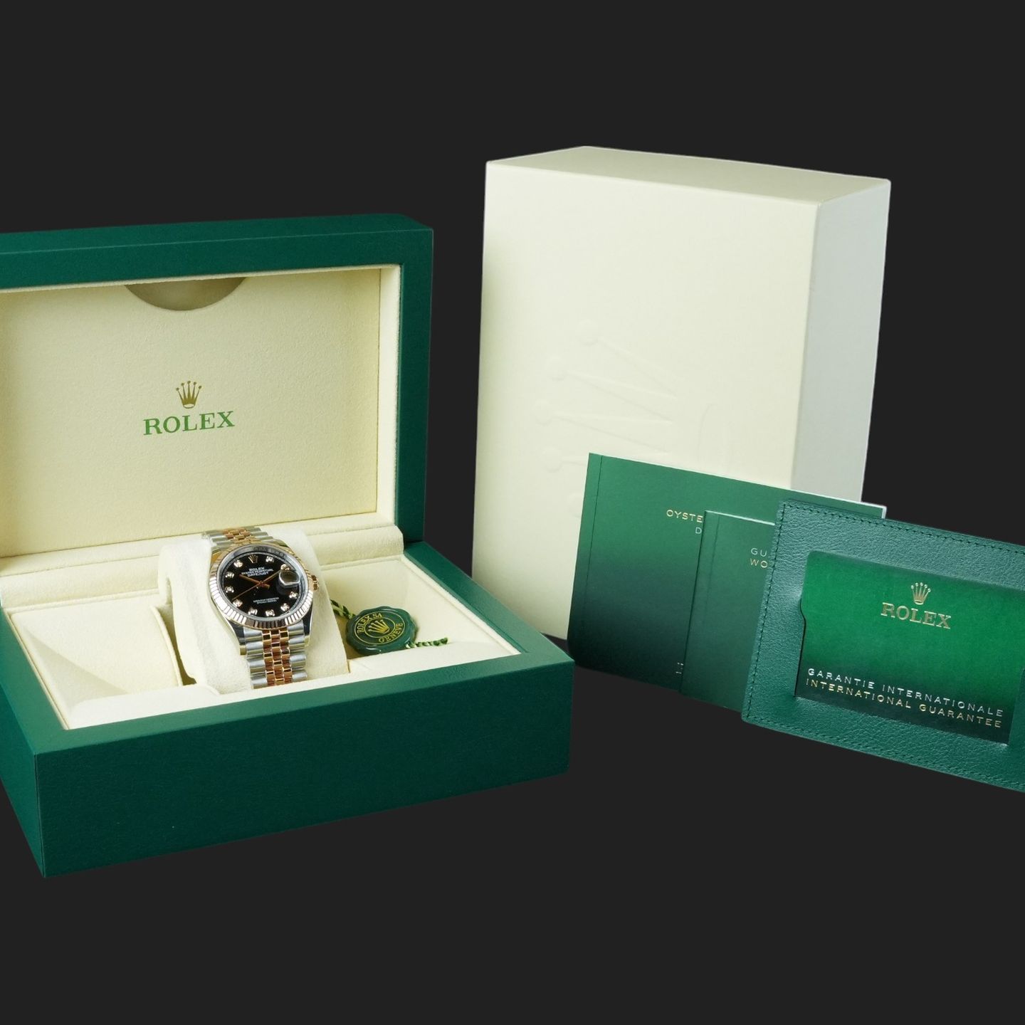 Rolex Datejust 36 126231 - (8/8)