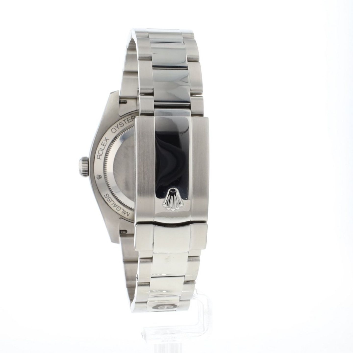 Rolex Milgauss 116400GV (2011) - 40mm Staal (4/6)