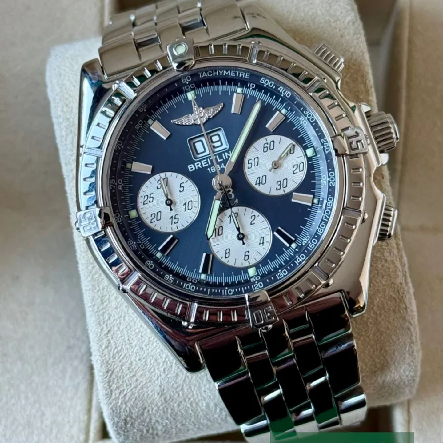 Breitling Crosswind Special A44355 - (1/7)