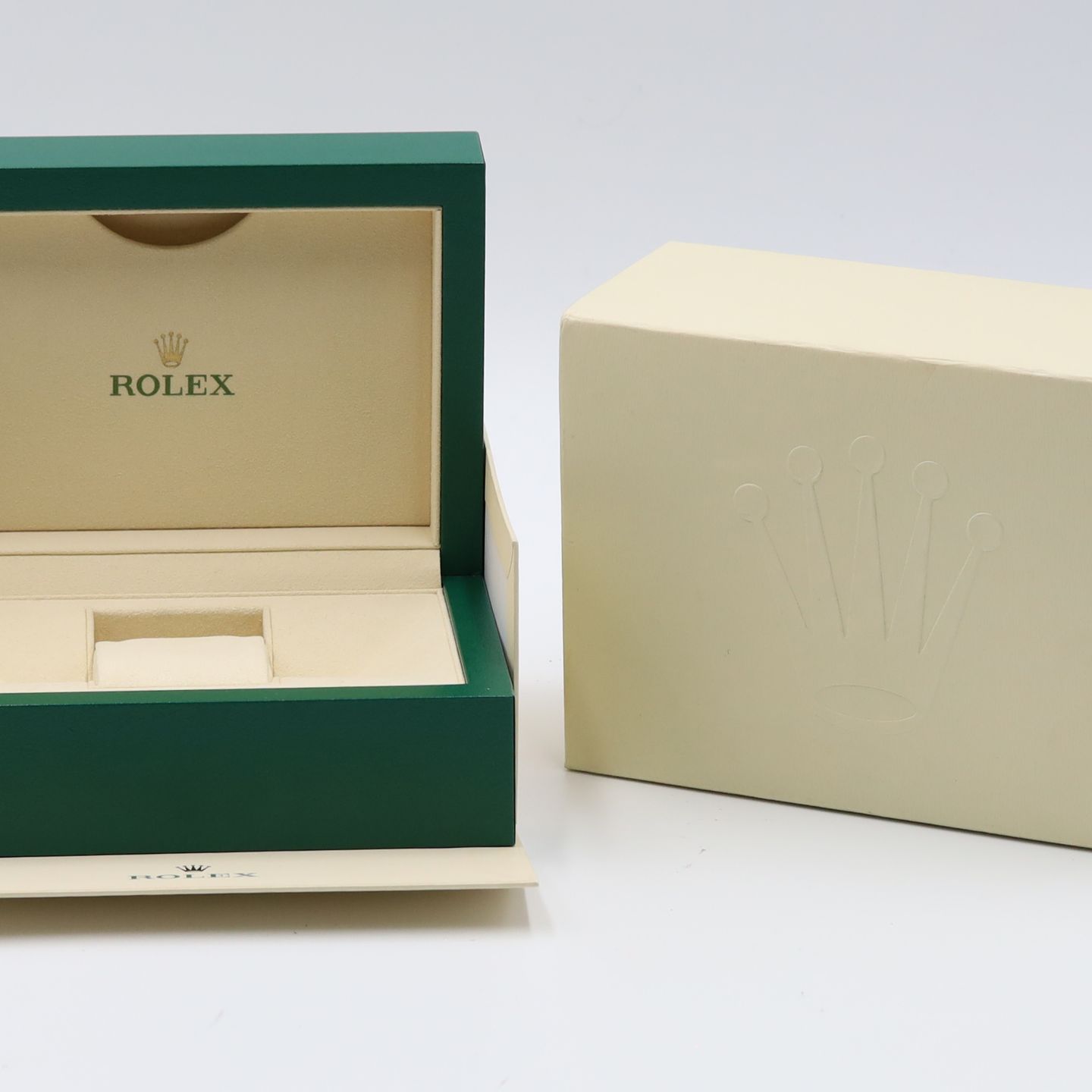 Rolex Datejust II 116300 (Onbekend (willekeurig serienummer)) - Zwart wijzerplaat 41mm Staal (8/8)