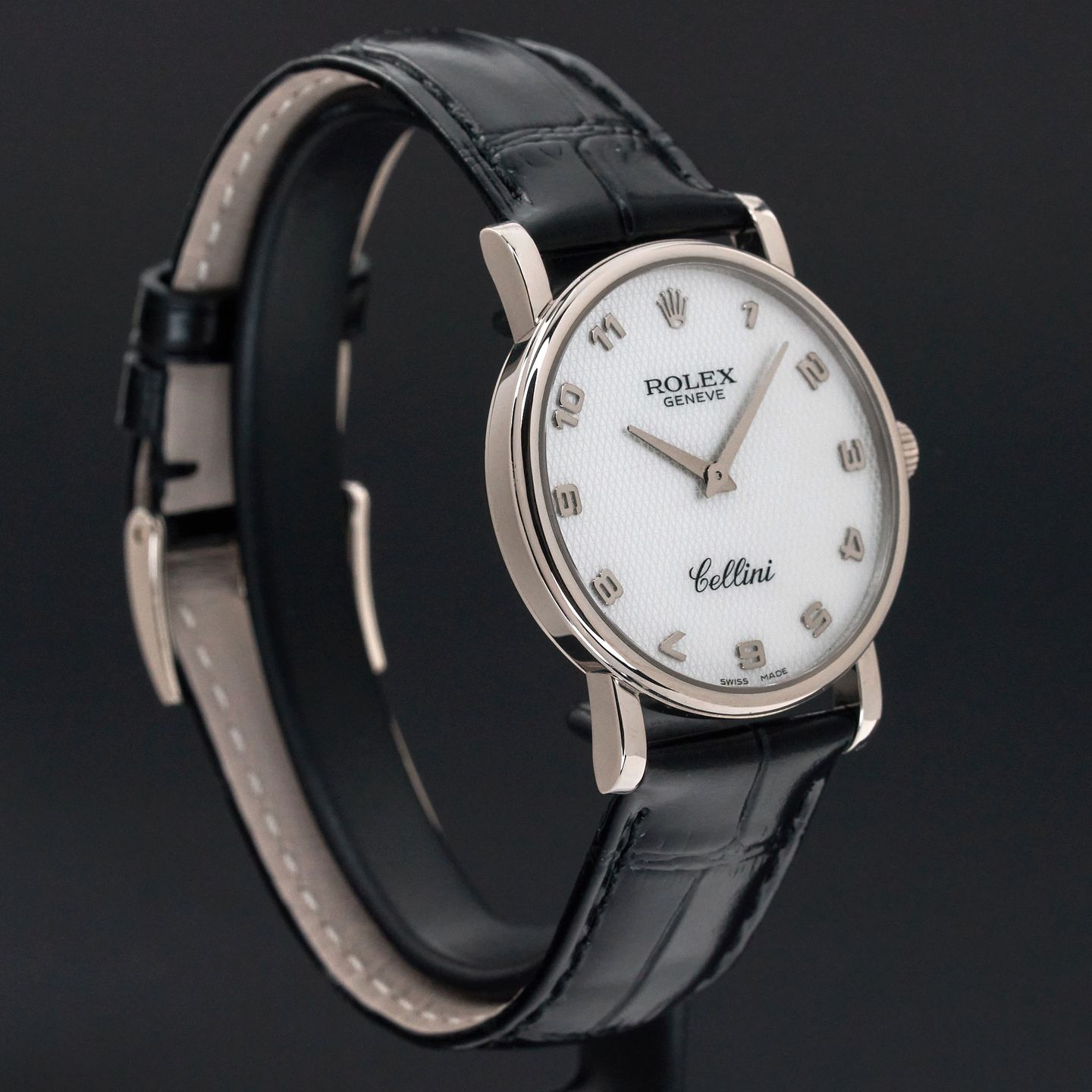 Rolex Cellini Time 5115 - (5/8)