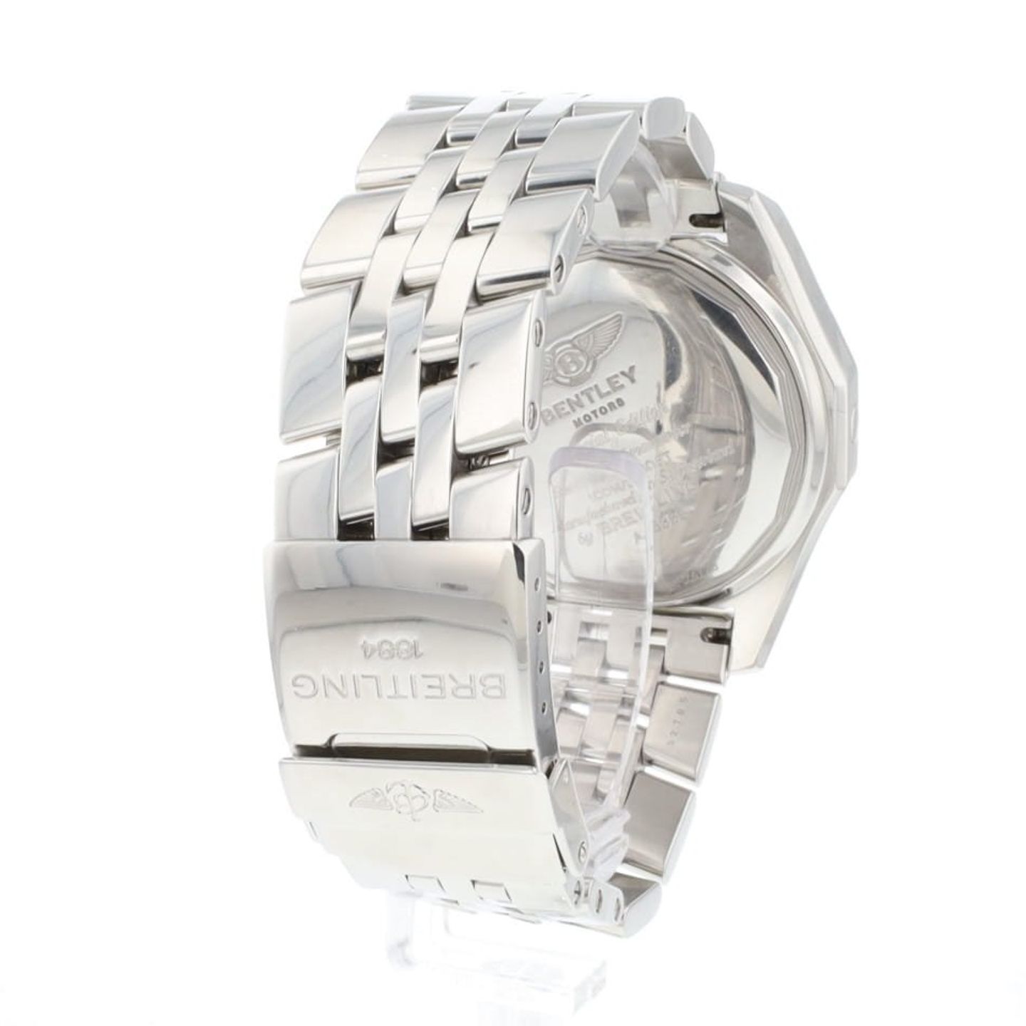 Breitling Bentley GT A13362 (Unknown (random serial)) - 45 mm Steel case (2/3)