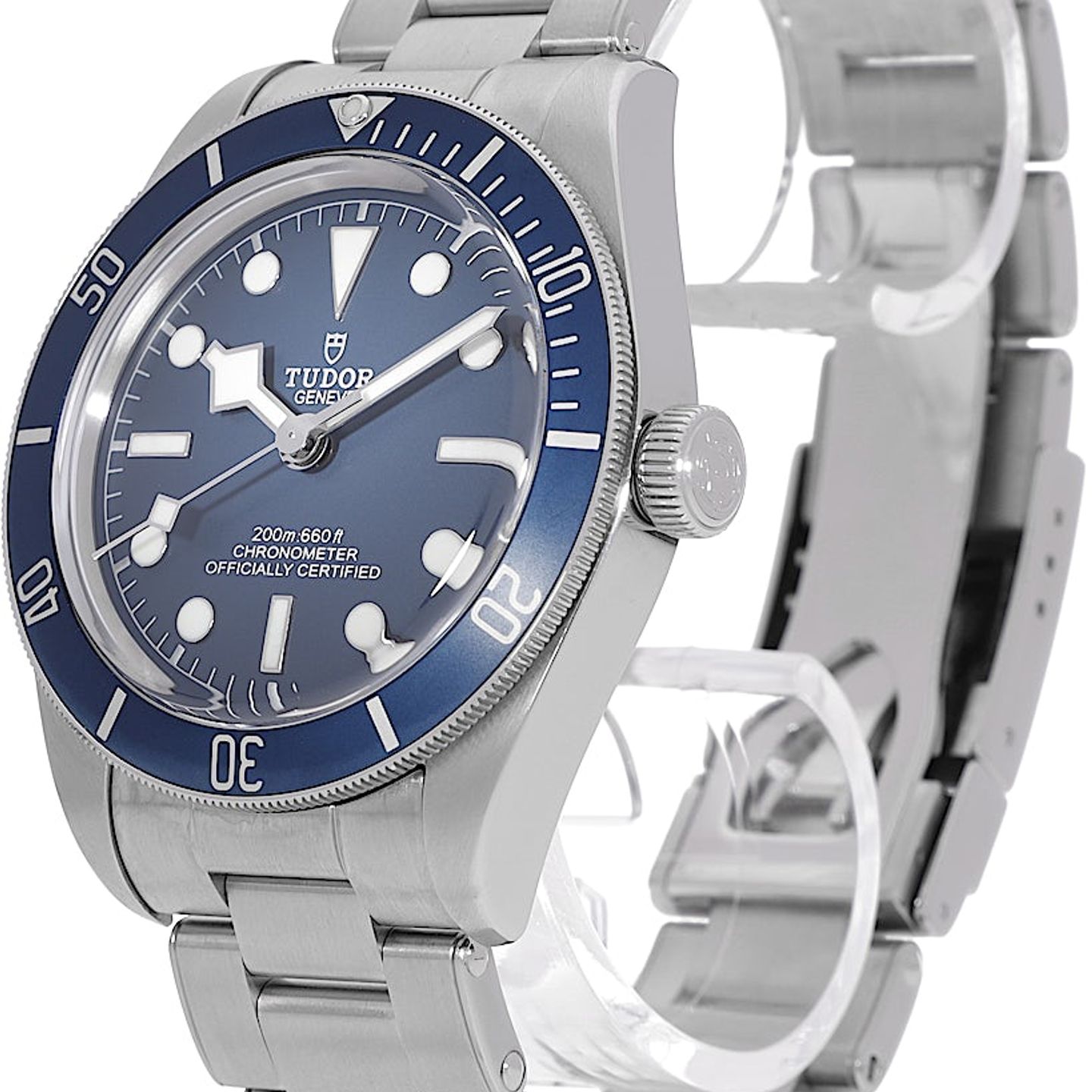 Tudor Black Bay Fifty-Eight 79030B - (3/5)